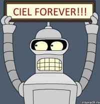 Ciel forever!!!