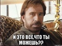  и это все,что ты можешь??