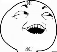 vsd sdv