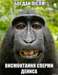 богдан після висмоктання сперми дениса