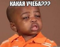 какая учеба??? 