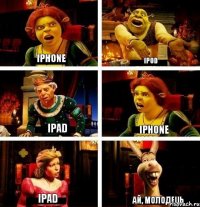 iPhone iPod iPad iPhone iPad Ай, молодець