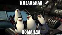 идеальная команда