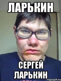 ларькин сергей ларькин