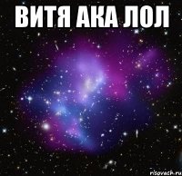 витя ака лол 