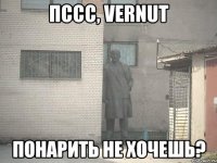 пссс, vernut понарить не хочешь?