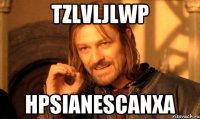 tzlvljlwp hpsianescanxa