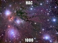 нас 1000