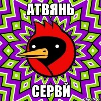 атвянь сервй