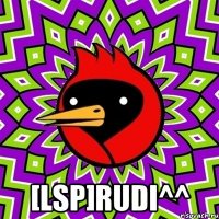  [lsp]rudi^^
