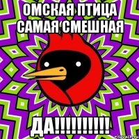 омская птица самая смешная да!!!