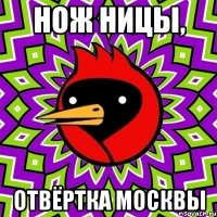 нож ницы, отвёртка москвы