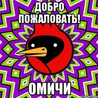 добро пожаловать! омичи