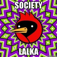 society lalka