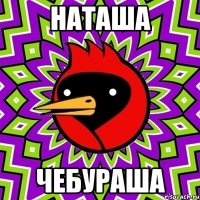 наташа чебураша
