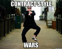 contract style wars