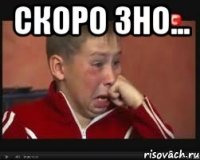 скоро зно... 