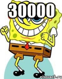 30000 