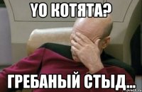 yo котята? гребаный стыд...