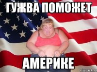 гужва поможет америке