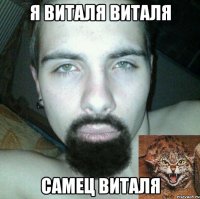 я виталя виталя самец виталя