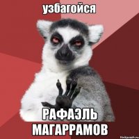  рафаэль магаррамов