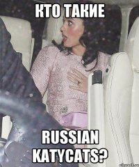 кто такие russian katycats?