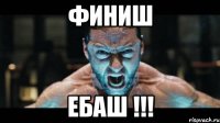 финиш ебаш !!!
