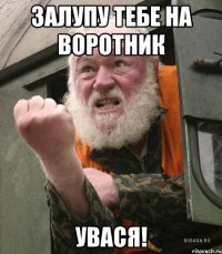 залупу тебе на воротник увася!