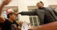 Создать мем Баскетхэд