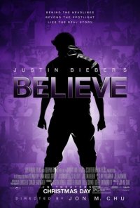Создать мем Believe 3D