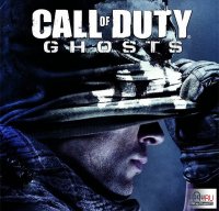 Создать мем CoD Ghosts