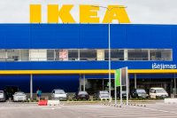 Создать мем икеа