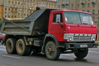 Создать мем КАМАЗ