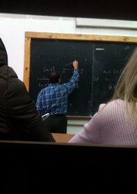 Создать мем Лектор