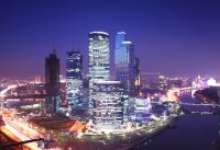 Создать мем Москоу