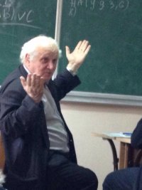 Создать мем Не ну ты дебил