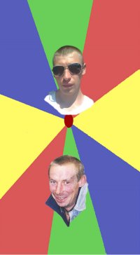 Создать мем Паца