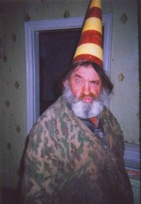 Создать мем противная