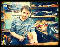 Создать мем сапожник