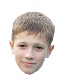 Создать мем Школота