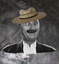Создать мем Степан Граната
