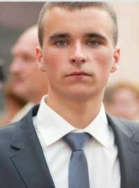 Создать мем Типичный шел