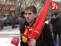 Создать мем Типичный спартаковец