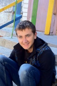 Создать мем Улыбка