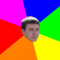 Создать мем вав