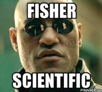 fisher scientific