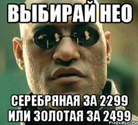 Выбирай Нео серебряная за 2299 или золотая за 2499