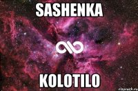 sashenka kolotilo