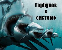 Горбунов в системе